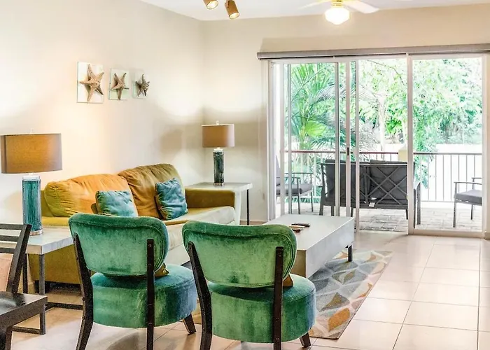 Luxury Island Life Apartment